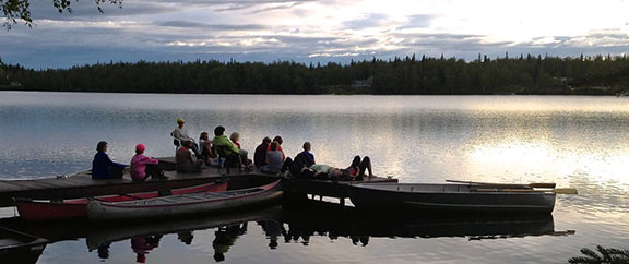 Boat Dock