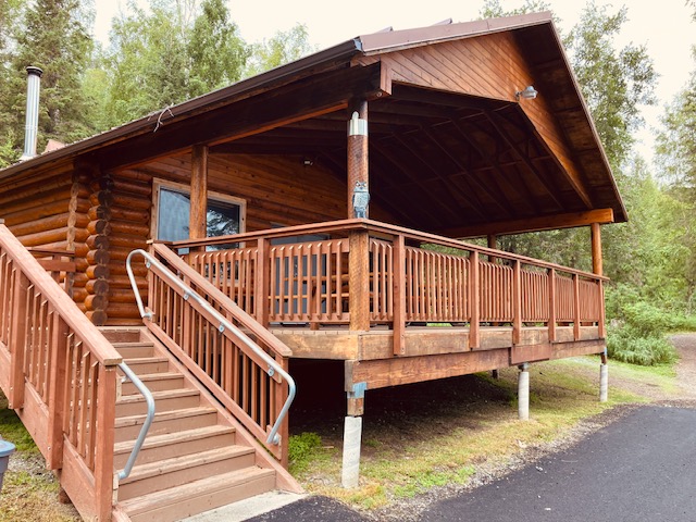 Beach Lake Lodge